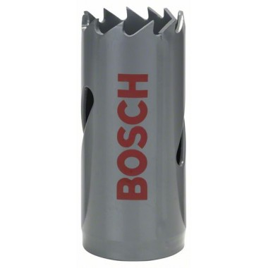 Коронка HSS-Bimetall со стандартным переходником 24 мм, 15/16' Bosch 2608584141