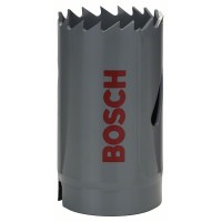 Коронка HSS-Bimetall со стандартным переходником 33 мм, 1 5/16' Bosch 2608584142