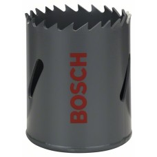 Коронка HSS-Bimetall со стандартным переходником 43 мм, 1 11/16' Bosch 2608584143