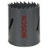 Коронка HSS-Bimetall со стандартным переходником 43 мм, 1 11/16' Bosch 2608584143