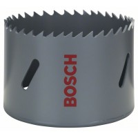 Коронка HSS-Bimetall со стандартным переходником 73 мм, 2 7/8' Bosch 2608584145