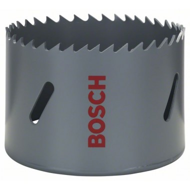 Коронка HSS-Bimetall со стандартным переходником 73 мм, 2 7/8' Bosch 2608584145