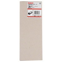 Шлифпластина удлиненная 185x93 мм Bosch 2608000190