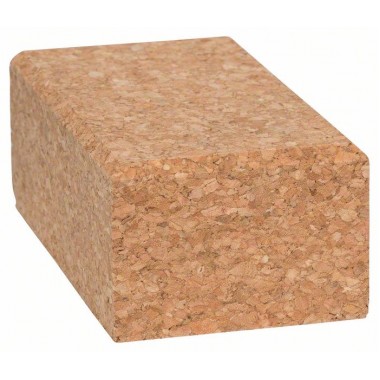 Шлифколодка 60x100 мм Bosch 2607000636
