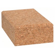 Шлифколодка 80x120 мм Bosch 2607000637