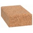Шлифколодка 80x120 мм Bosch 2607000637