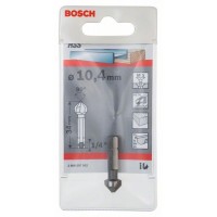 Конусный зенкер 10,4, M 5, 34 мм, 1/4' Bosch 2608597502