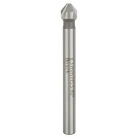 Конусный зенкер 6,3, M 3, 45 мм, 5 мм Bosch 2608597504