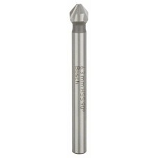 Конусный зенкер 6,3, M 3, 45 мм, 5 мм Bosch 2608597504