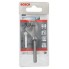 Конусный зенкер 8,3, M 4, 50 мм, 6 мм Bosch 2608597505
