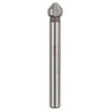 Конусный зенкер 8,3, M 4, 50 мм, 6 мм Bosch 2608597505