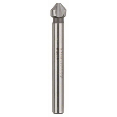 Конусный зенкер 8,3, M 4, 50 мм, 6 мм Bosch 2608597505