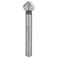 Конусный зенкер 10,4, M 5, 50 мм, 6 мм Bosch 2608597506