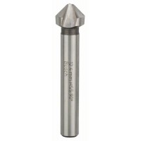 Конусный зенкер 12,4, M 6, 56 мм, 8 мм Bosch 2608597507