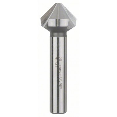 Конусный зенкер 25,0, M 12, 67 мм, 10 мм Bosch 2608597510