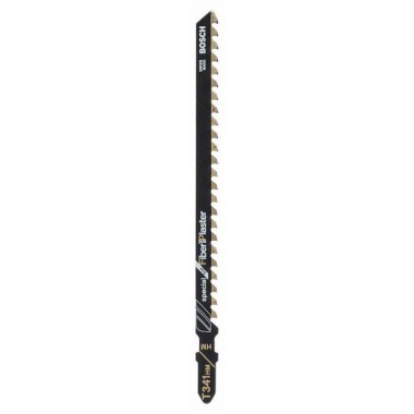 Пильное полотно T 341 HM Special for Fiber and Plaster Bosch 2608633176