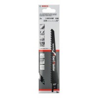 Пильное полотно S 641 HM Special for Fiber and Plaster Bosch 2608650970