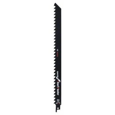 Пильное полотно S 1241 HM Endurance for AeratedConcrete Bosch 2608650972
