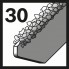 Пильное полотно S 1130 RIFF Basic for CastIron Bosch 2608650969