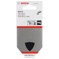 Запасная контактная накладка «липучки» - Bosch 2601099074