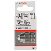Быстрозажимной сверлильный патрон до 13 мм 1,5-13 мм, 1/2' - 20 Bosch 2608572105