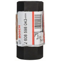 Переходник для алмазных коронок 1 1/4' UNC, G 1/2' Bosch 2608598043