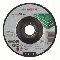 Отрезной круг выпуклый Expert for Stone C 24 R BF 125x2,5 мм Bosch 2608600222