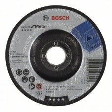 Обдирочный круг выпуклый Expert for Metal A 30 T BF 125x6,0 мм Bosch 2608600223