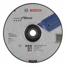 Отрезной круг выпуклый Expert for Metal A 30 S BF 230x2,5 мм Bosch 2608600225