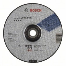 Отрезной круг выпуклый Expert for Metal A 30 S BF 230x3,0 мм Bosch 2608600226
