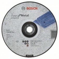 Обдирочный круг выпуклый Expert for Metal A 30 T BF 230x6,0 мм Bosch 2608600228