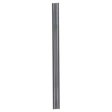 Нож для рубанка прямой, HM, 35°. Bosch 2607001292