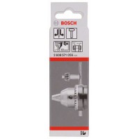 Кулачковый патрон 1,5-13 мм, 1/2' - 20 Bosch 2608571056