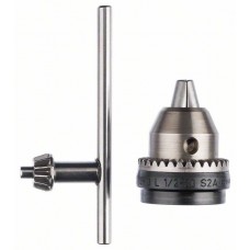 Кулачковый патрон 1,5-13 мм, 1/2' - 20 Bosch 2608571056