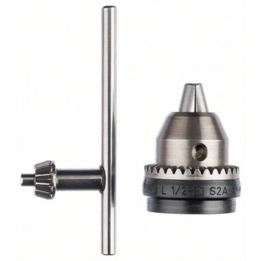 Кулачковый патрон 1,5-13 мм, 1/2' - 20 Bosch 2608571056