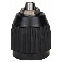 Быстрозажимной сверлильный патрон до 13 мм 1,5-13мм, 1/2'–20 Bosch 2608572110