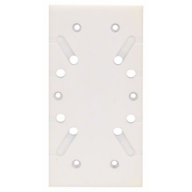 Шлифпластина 185x93 мм Bosch 2608000213