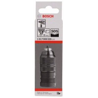 Быстрозажимной сверлильный патрон с переходником 1,5-13 мм, SDS-plus Bosch 1617000328