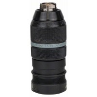 Быстрозажимной сверлильный патрон с переходником 1,5-13 мм, SDS-plus Bosch 1617000328