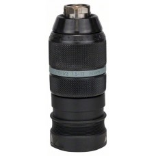 Быстрозажимной сверлильный патрон с переходником 1,5-13 мм, SDS-plus Bosch 1617000328