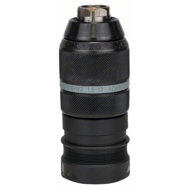 Быстрозажимной сверлильный патрон с переходником 1,5-13 мм, SDS-plus Bosch 1617000328