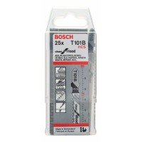 Пильное полотно T 101 B Clean for Wood Bosch 2608633622