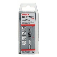Пильное полотно T 101 BR Clean for Wood Bosch 2608633623