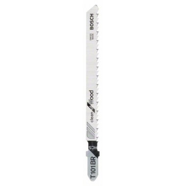 Пильное полотно T 101 BR Clean for Wood Bosch 2608633623
