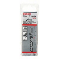 Пильное полотно T 144 D Speed for Wood Bosch 2608633625