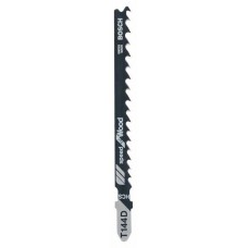 Пильное полотно T 144 D Speed for Wood Bosch 2608633625