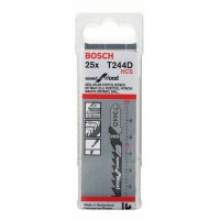 Пильное полотно T 244 D Speed for Wood Bosch 2608633626
