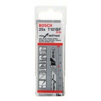 Пильное полотно T 101 BF Clean for Hard Wood Bosch 2608634988