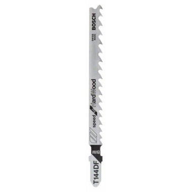 Пильное полотно T 144 DF Speed for Hard Wood Bosch 2608634990
