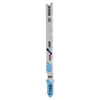 Пильное полотно T 118 B Basic for Metal Bosch 2608638471